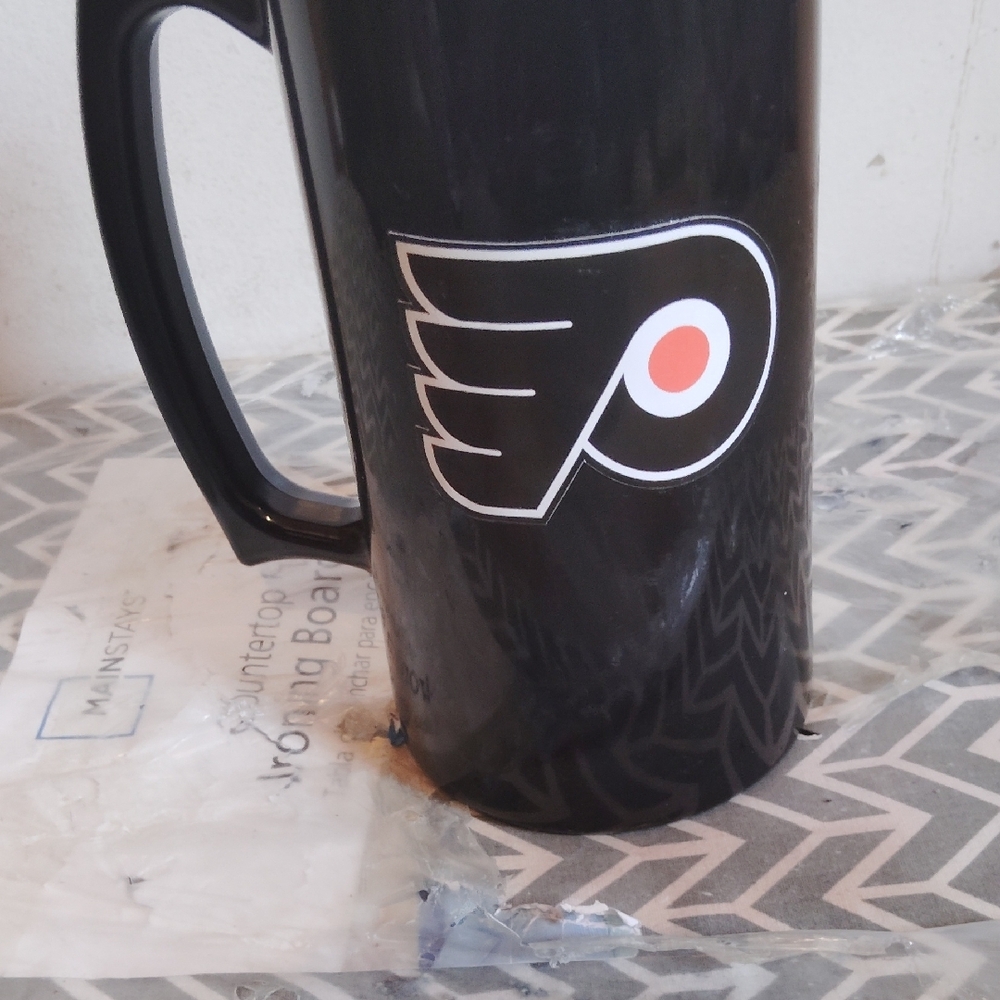 Mainstays Black Mug